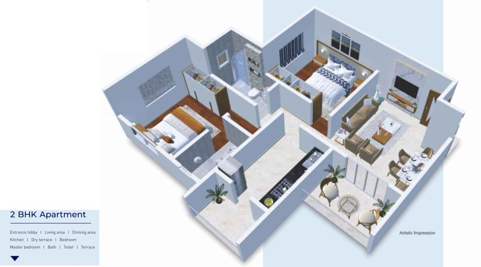 Primerose-Floor-Plan-2-BHK