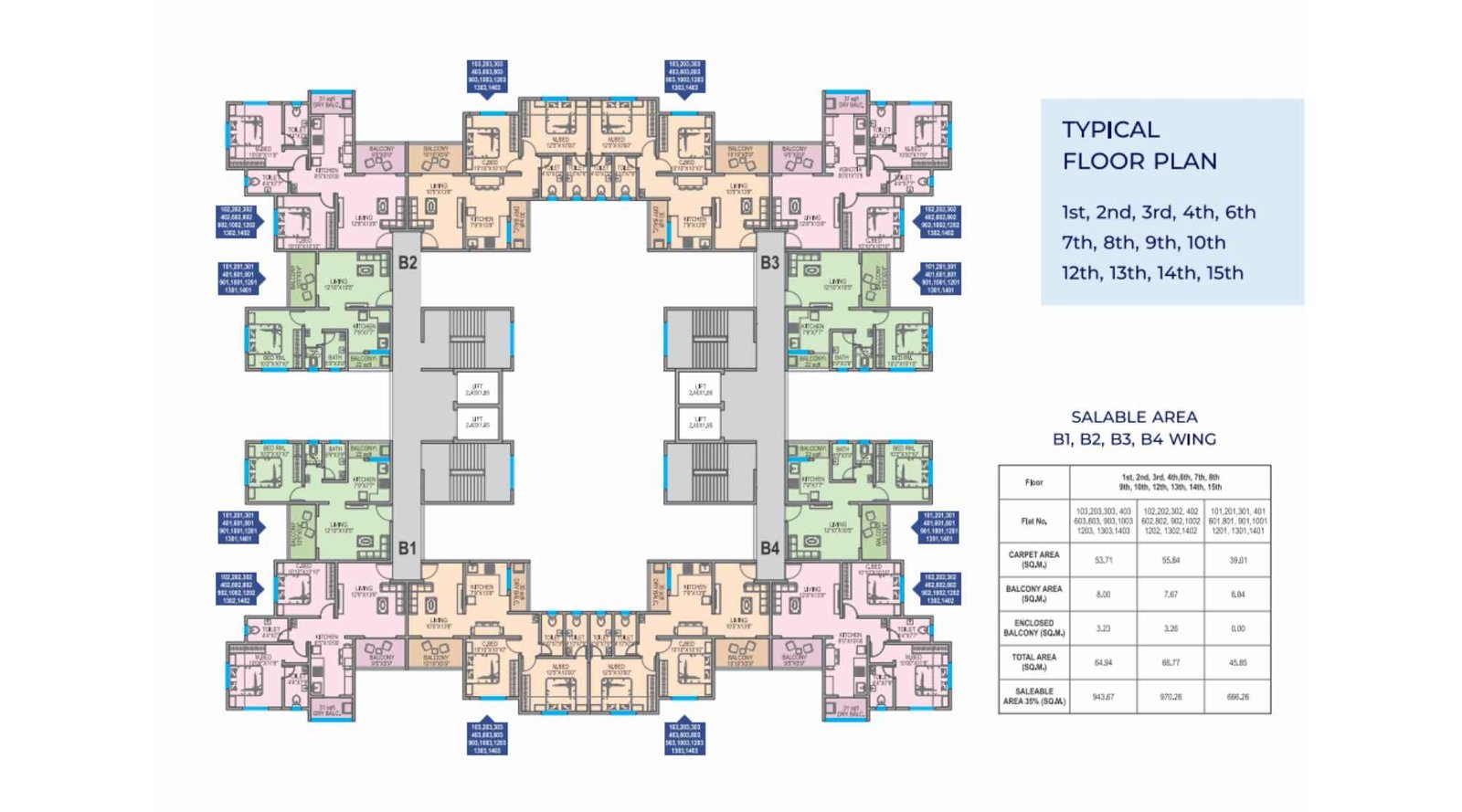 Primerose-Typical-Floor-Plan